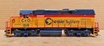 Athearn Genesis Tsunami G68133 Sound Chessie System GP15T #1519 Ho Scale. Fixed Price $242.99.