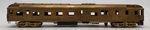 Suydam RR-9 Ho Brass Santa Fe 1360 Class 80' Lounge-dorm Car-assembled Ex. Fixed Price $49.99.