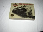 Life-like Proto 2000 Ho Scale FA2 Locomotive Lot #T-6. Fixed Price $91.99.