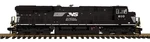 Mth 70-2185-1 Railking One Gauge Norfolk Southern ES44AC Diesel Engine W/PS3. Fixed Price $945.00.