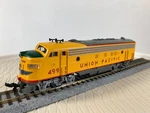 Atlas 8334 Union Pacific FP-7 Diesel #1499, Ho Scale. Fixed Price $60.00.