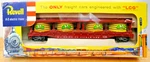 Revell Ho Model Railroad Heinz 57 Pickle Car #4130 Original Box 1956. Fixed Price $19.95.