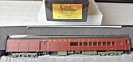 Bachmann Spectrum 89301 Pennsylvania Railroad Combine Pre-war # 5109 Nib. Fixed Price $40.00.