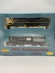 Ho Life-like Proto 2000 #23437 Alco FA1 &amp; FB1 Set Erie #725-A-B Black Seal. Fixed Price $109.99.