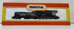 Mantua 322-72 Ho Chicago & East Il Camelback 2-8-2 Steam Engine Locomotive. Fixed Price $125.49.