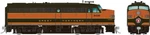 Rapido Great Northern FA-1 #276A Gn Dcc Sound Alco RAP#37517. Fixed Price $229.99.