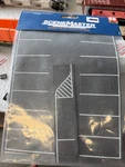 Walthers Scenemaster (ho) 949-1260 Self-adhesive Paved Parking Lot Nib. Fixed Price $15.99.