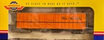Athearn Genesis G4434 Rtr Ho Denver & Rio Grande 50' Nacc Box Car Drgw 50638. Fixed Price $39.99.