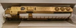 Overland Models Ho Scale Brass Emd Demo 1,2,3,4 SD60 Diesel Engine Undecorated. Fixed Price $399.99.