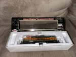 Atlas Master Decoder Locomotive #GP-38 #8965-BNSF #2177. Fixed Price $106.24.