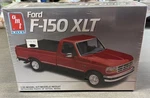 1992 Ford F-150 Xlt Vintage 1/25 Model Kit New Factory Sealed Nos. Fixed Price $29.99.