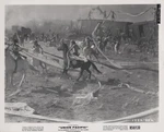 Movie Scene From Union Pacific (1958) Vintage Hollywood Western Photo K 572. Fixed Price $19.99.