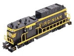Lionel 6-82175 Virginian E33 Rectifier Electric Locomotive #135, New Box. Fixed Price $229.00.