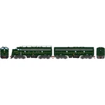 Athearn Ho F5A/F5B Set W/dcc & Sound Prr #9551A/9551B ATHG19684 Locomotives. Fixed Price $699.99.