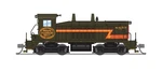 Broadway Limited 9362 Ihb Ht Exclusive SW7 Diesel Switcher Sound/dc/dcc #8857. Fixed Price $204.35.