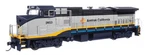 Walthers (ho) 910-19566 Ge Dash 8-32BWH Amtrak California #2053 * Esu Sound/dcc. Fixed Price $129.95.