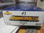 Athearn Genesis 69723 Union Pacific ES44AC Road Number Up 5356 Economy Sound. Fixed Price $279.99.