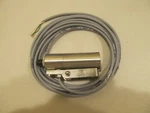 Micro Tank Lamp, Lanthalux Gmbh, Archon, 1801-24-004-2-0, 6-24VDC-4W, Ss. Fixed Price $150.00.