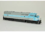 Bowser Ho Scale SD40-2F Locomotive Maine & Quebec #25356 Cab 9023 Dcc Sound. Fixed Price $319.00.