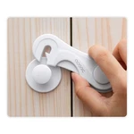 Cabinet Locks Adoric Life Child Safety Count (pack Of 1), WHITE-4PC. Fixed Price $18.14.