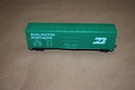 Tyco Burlington Northern Car Ho Scale Bn 100 024. Fixed Price $8.09.