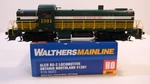 Walthers Mainline Ho Alco RS-2 Locomotive Ontario Northland #1301 910-9023 C-8++. Fixed Price $132.99.