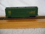 Ahm Ho Scale Atsf 40' Box Car #67382. Fixed Price $6.99.