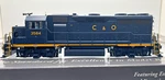Ho Walthers Proto 920-42155 Emd GP35 Chesapeake Ohio C&o 3584 Dcc Sound Tsunam. Fixed Price $299.99.