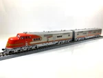 Ho Broadway Limited 4530 Atsf E1 A/b Diesel Set #2L#2A , Paragon Sound. Fixed Price $475.00.