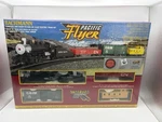 Bachmann Ho Pacific Flyer Train Set Ready To Run Atlas Steam Engine 00692 New. Fixed Price $129.99.