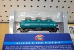 Athearn ATH74464 De Soto Chemical Triple Dome Tank Car Natx 3444 Ho-scale. Fixed Price $24.99.