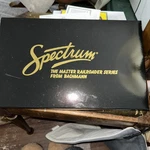 Ho Bachmann Spectrum 80 Ton 3 Truck Shay Painted Unlettered New. Fixed Price $280.00.