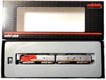 Z Marklin Mini Club 88606 F7 A-b Santa Fe At&sf Locomotive Led +cc (tested). Fixed Price $329.95.