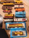 Tyco Life Like Ho Gauge Train Set Parts Lot. Fixed Price $175.00.