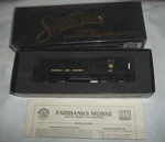 Bachmann Spectrum 81212 Ho N&w Norfolk Western Fm H16-44 Baby Trainmaster Diesel. Fixed Price $62.99.