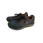 U21079 Without Box Joya Mens Walking Shoes Comfort Blue Gray Mesh Lace G2U. Fixed Price $13.20.