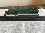 Ho Scale Athearn, Southern Locomotive, Green #4610 Runs & Lights W/video!!. Fixed Price $51.99.