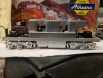 Athearn F7 Ho Hex Drive Super Powered Silver Chassis C7. Fixed Price $62.99.