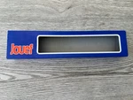 Empty Jouef Box For 231K Ho Steam Locomotive. Fixed Price $12.78.
