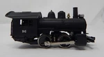 Vintage Rivarossi Steam Engine 4244 Made Italy. Fixed Price $39.96.