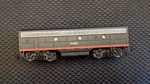 Bachmann Ho F7B Locomotive Sp #8293 Runs Good. Fixed Price $39.99.