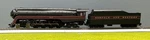 Broadway PARAGON2 4874 Ho Scale 4-8-4 Class J Norfolk & Western Dc/dcc Sound. Fixed Price $385.00.