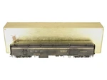 Oriental Limited 740 Brass Great Northern Baggage/mail Car #58 - Custom 2R/BOX. Fixed Price $299.99.