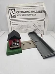 Log Dump Station Life Like 21312 Ho Model Only No Railcar. Fixed Price $9.98.