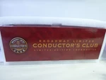 Ho Broadway Limited -conductors Club ES44AC-CPKC- DC,DCC,PARAGON4 Sound,smoke. Fixed Price $385.00.