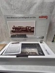 Marklin No. Dem Altmeister Carl Bellingrodt Zur'e Ho Scale Locomotive #37054. Fixed Price $600.00.