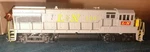 Life-like Proto 2000 Ho Scale Htf L&n Louisville Nashville Ge U28B #2501. Fixed Price $85.00.