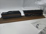 Bachmann Spectrum 82103 Ho Scale Steam Locomotive, Norfolk & Western #611. Fixed Price $91.95.