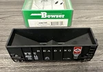 Bowser Scale Rtr #56780 Reading 55 Ton Fishbelly Hopper #80311 Nib. Fixed Price $21.99.
