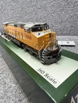 Kato Ho Scale #37-6633-LS Ge C44-9W Locomotive Union Pacific #9660 W/dcc & Snd. Fixed Price $275.00.